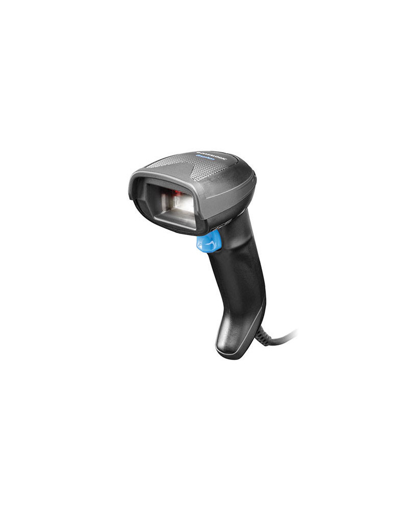 Datalogic Gryphon GD4590 2D Imager Handheld Barcode Scanner in Black GD4590-BK-B