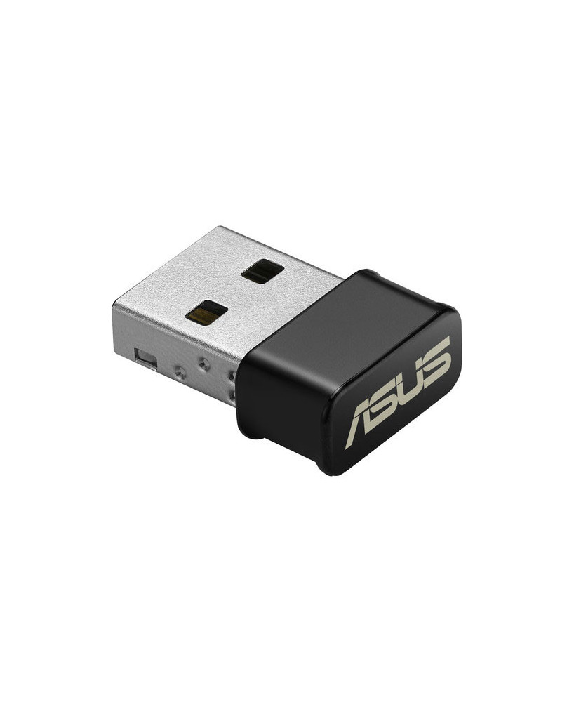 Buy ASUS AC1200 Dual Band MU-MIMO Nano Adapter USB-AC53NANO