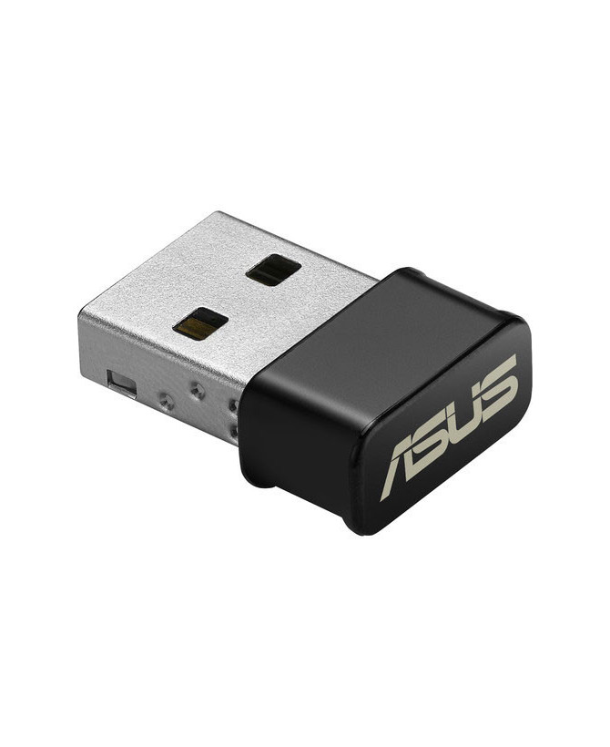 Buy ASUS AC1200 Dual Band MU-MIMO Nano Adapter USB-AC53NANO