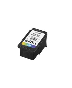 Canon Original Black Ink Cartridge CL646XL for MG2560 Printer