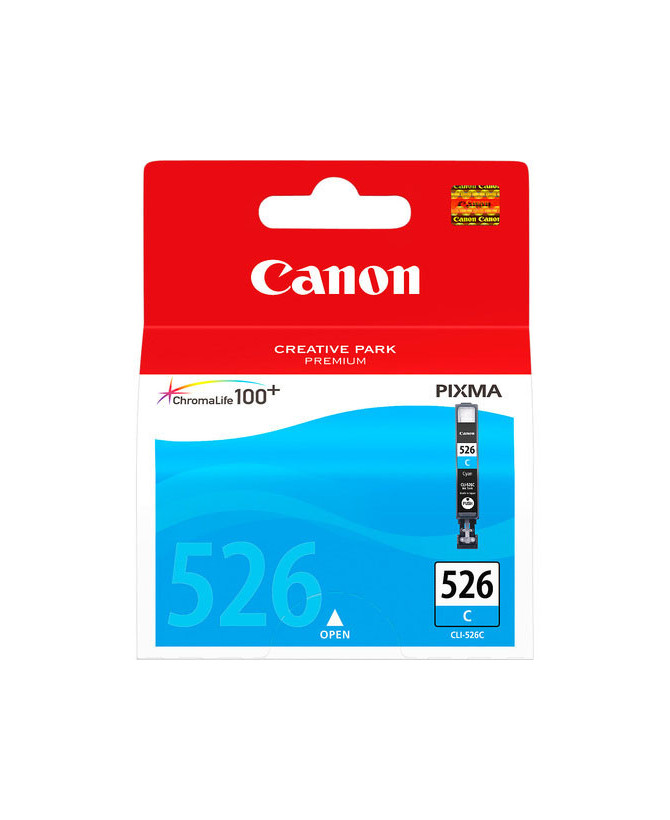 Canon Ink Cartridge in Cyan CLI526C