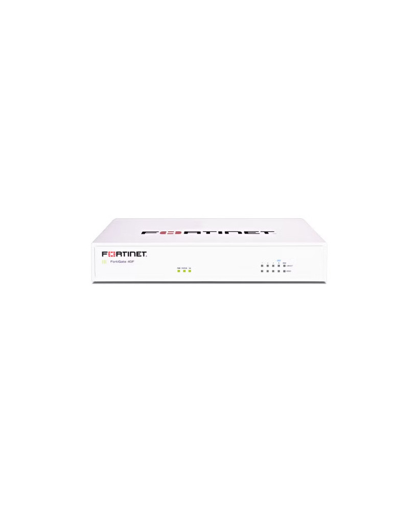 Fortinet FortiWifi FWF-40F Firewall Appliance FWF-40F-N