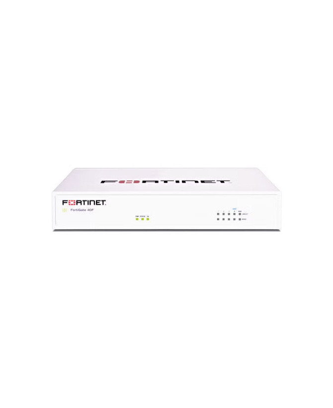 Fortinet FortiWifi FWF-40F Firewall Appliance FWF-40F-N