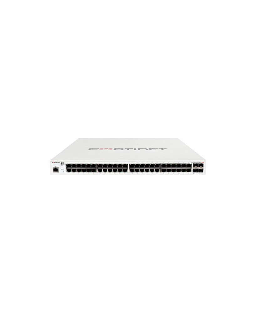 Buy Fortinet FortiSwitch 48 Ports Manageable Ethernet Switch FS-248E-POE