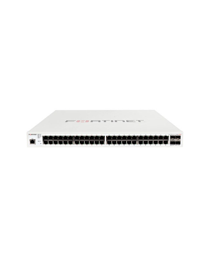 Buy Fortinet FortiSwitch 48 Ports Manageable Ethernet Switch FS-248E-POE