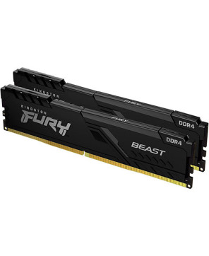 Kingston Fury Beast 64GB DDR4 SDRAM Memory Kit KF436C18BBK2/64