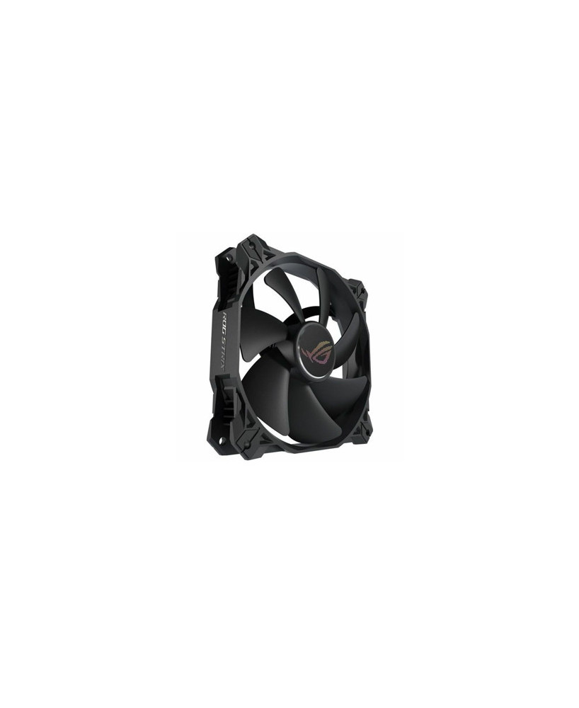 ASUS ROG Strix XF120/XF120A1/BK 4-pin PWM Fan in Black for PC Cases 5214403