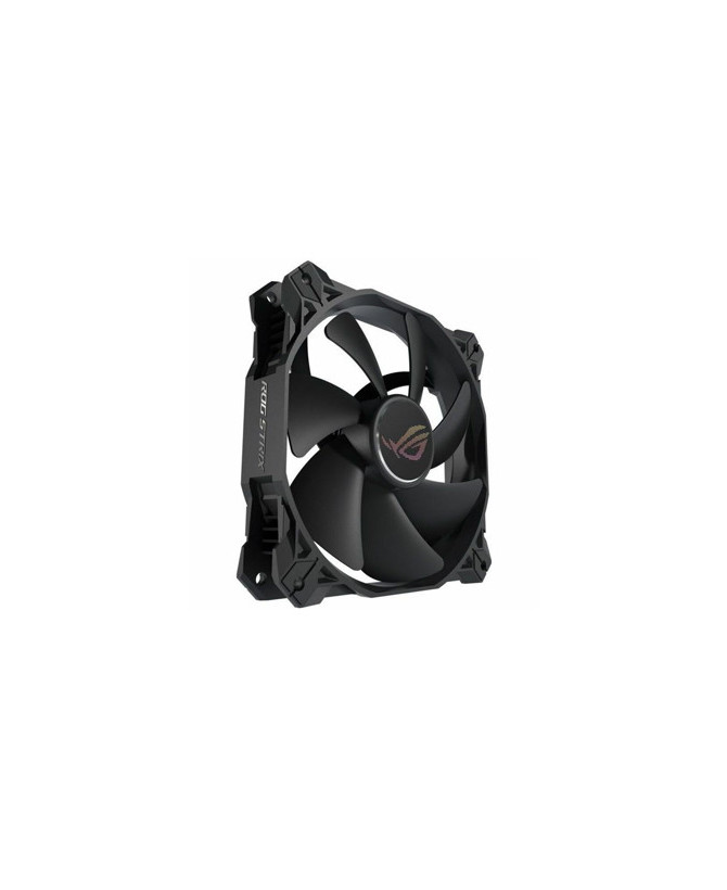 ASUS ROG Strix XF120/XF120A1/BK 4-pin PWM Fan in Black for PC Cases 5214403