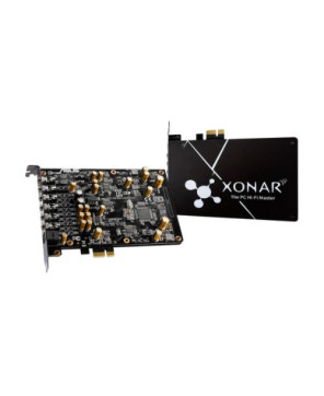 Buy Asus XONAR AE 24 bit DAC 7.1 Sound Channels Internal Sound Board 