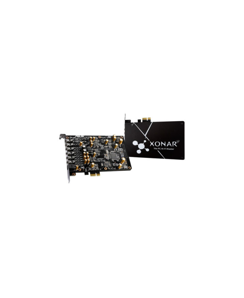 Buy Asus XONAR AE 24 bit DAC 7.1 Sound Channels Internal Sound Board 