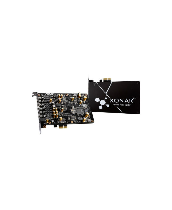 Buy Asus XONAR AE 24 bit DAC 7.1 Sound Channels Internal Sound Board 