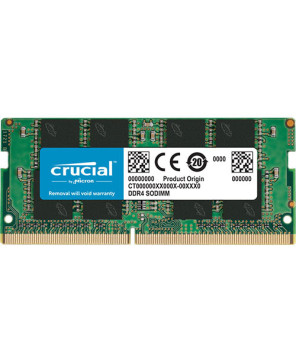 Buy Crucial Micron 8GB PC4-25600 3200MHz DDR4 Notebook Memory CT8G4SFRA32A