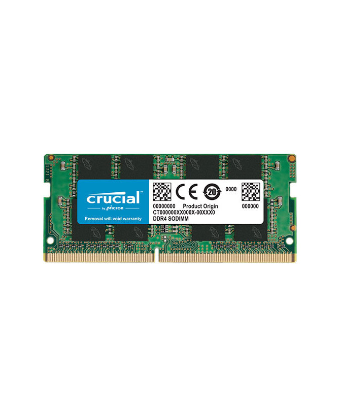 Buy Crucial Micron 8GB PC4-25600 3200MHz DDR4 Notebook Memory CT8G4SFRA32A