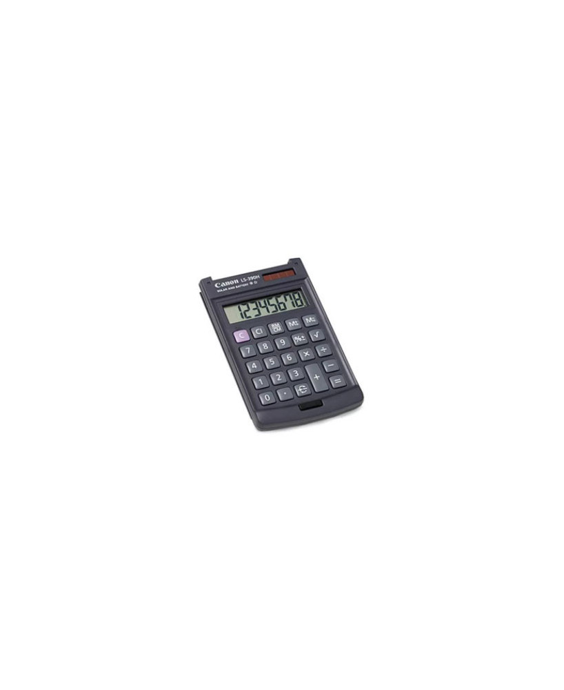 Buy Canon 360 Degree Folding Case Calculator LS390HBL