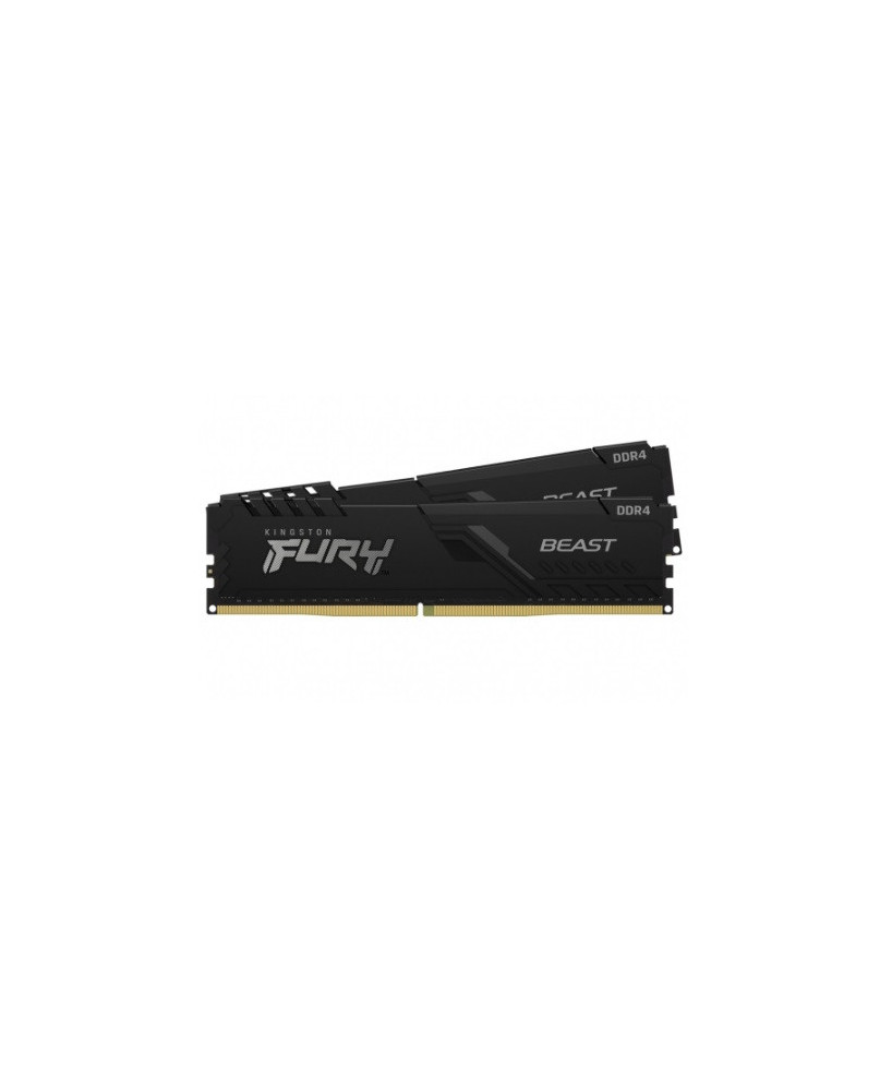 Buy Kingston Fury Beast 16GB DDR4 SDRAM Memory Kit KF436C17BBK2/16