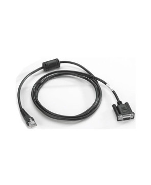 Buy Zebra Serial Data Transfer Cable 25-63852-01R for Cradle CRD9000