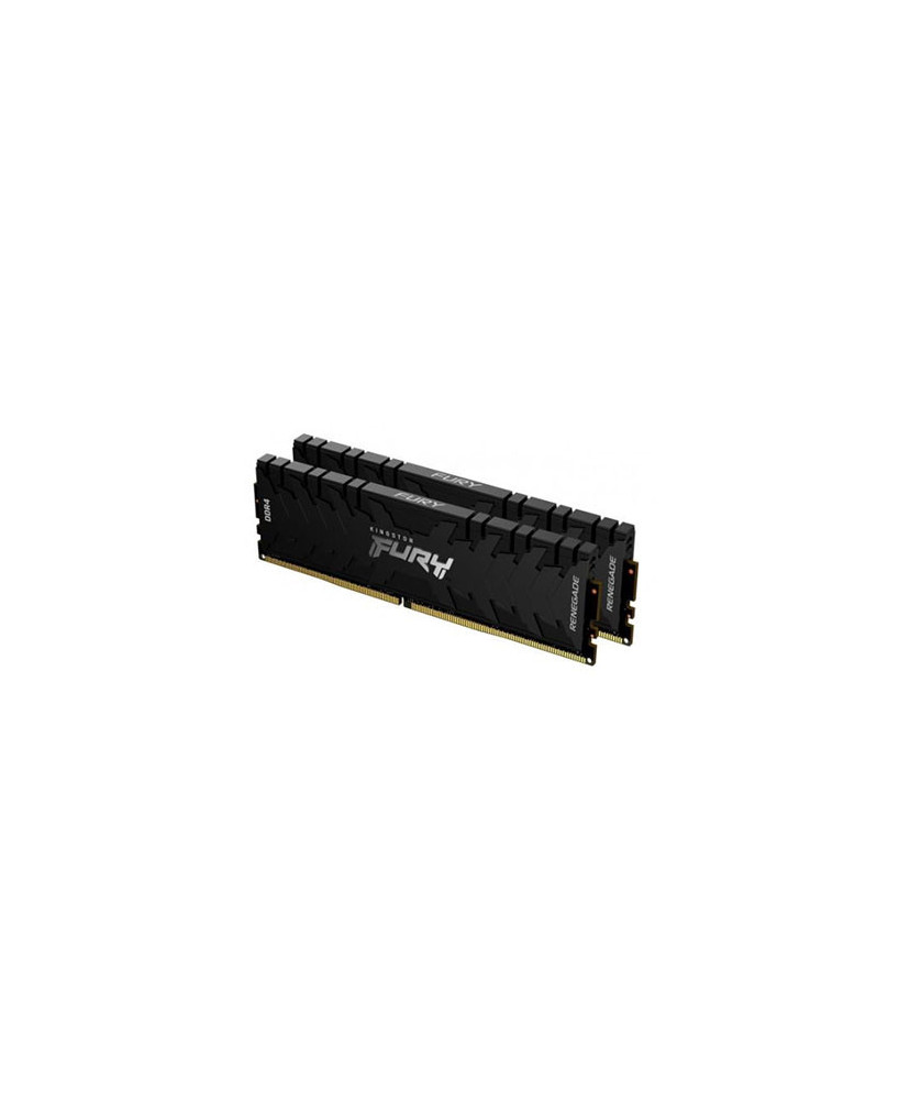 Buy Kingston Fury Renegade Black 16GB DDR4-3200 CL16 288-Pin DIMM Kit KF432C16RBK2/16