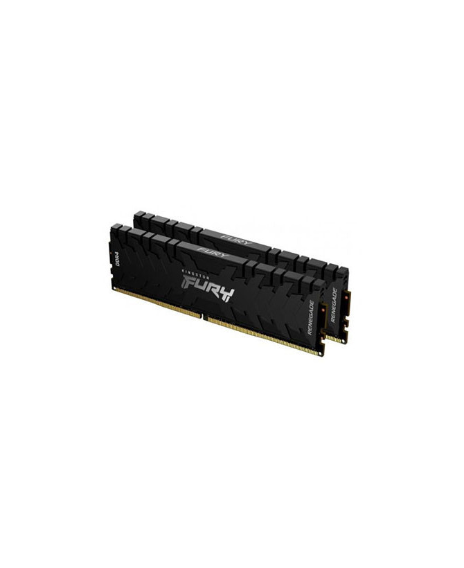 Buy Kingston Fury Renegade Black 16GB DDR4-3200 CL16 288-Pin DIMM Kit KF432C16RBK2/16