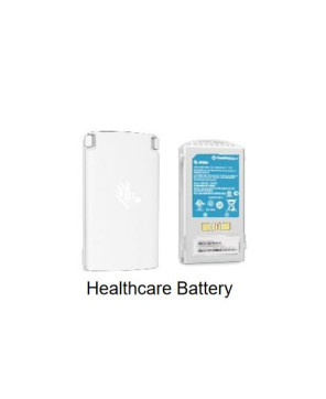 Buy Zebra TC21/TC26 Healthcare Disinfectant Ready LI-ON Battery BTRY-TC2W-1XMA1-01 for Mobile Computer