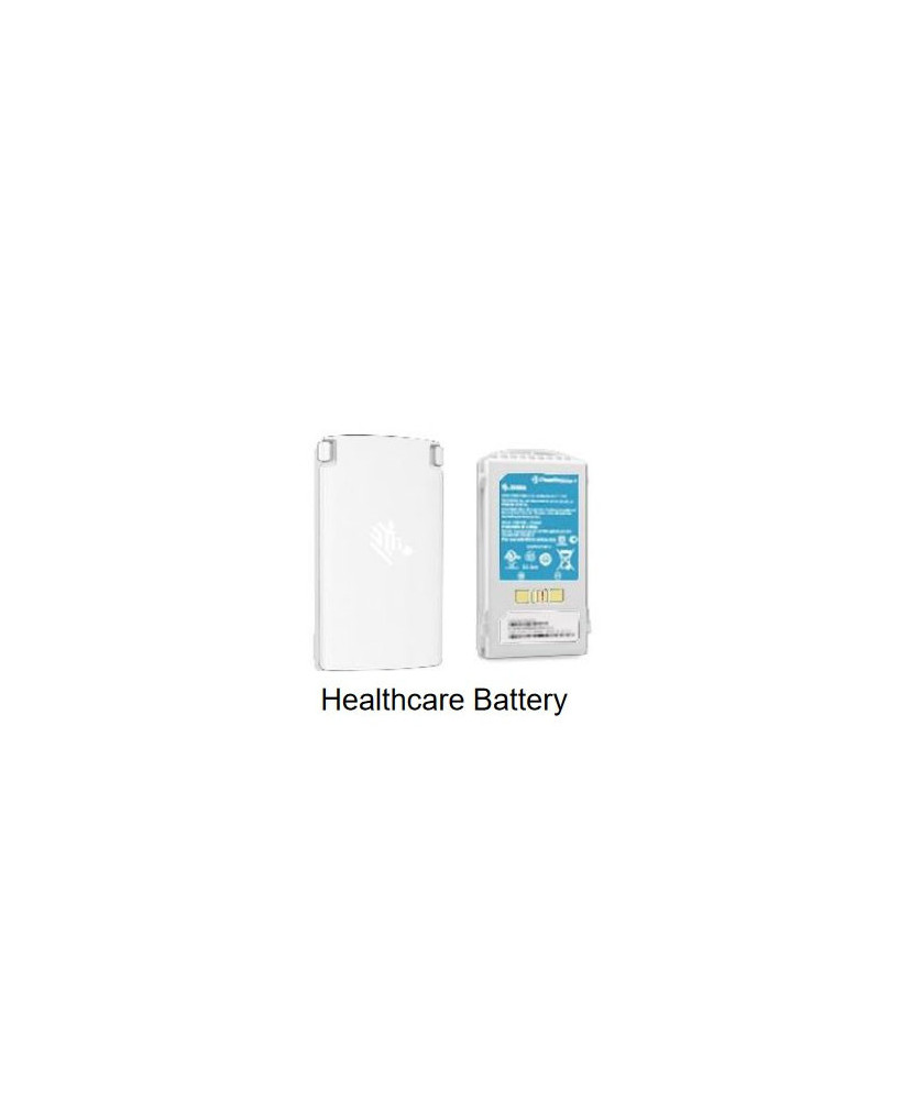 Buy Zebra TC21/TC26 Healthcare Disinfectant Ready LI-ON Battery BTRY-TC2W-1XMA1-01 for Mobile Computer