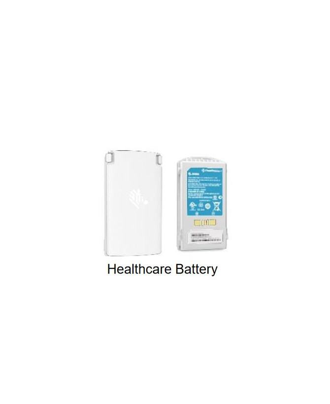 Buy Zebra TC21/TC26 Healthcare Disinfectant Ready LI-ON Battery BTRY-TC2W-1XMA1-01 for Mobile Computer