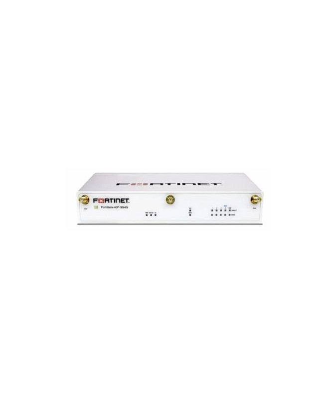 Fortinet FortiGate 40F-3G4G 5 x GE RJ45 Ports Security Appliance FG-40F-3G4G