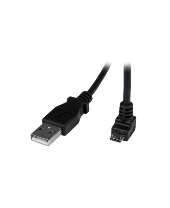 Buy StarTech 2m USB to USB Micro-B Data Transfer Cable USBAUB2MD for Smartphone, Digital Camera and Portable Hard Drive