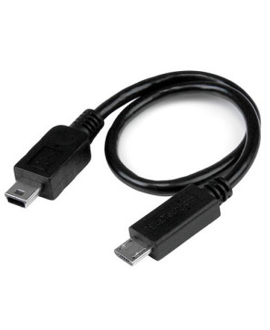 Buy Startech 20.32 cm USB Data Transfer Cable UUUSBOTG8IN for Tablet, Smartphone, External Hard Drive