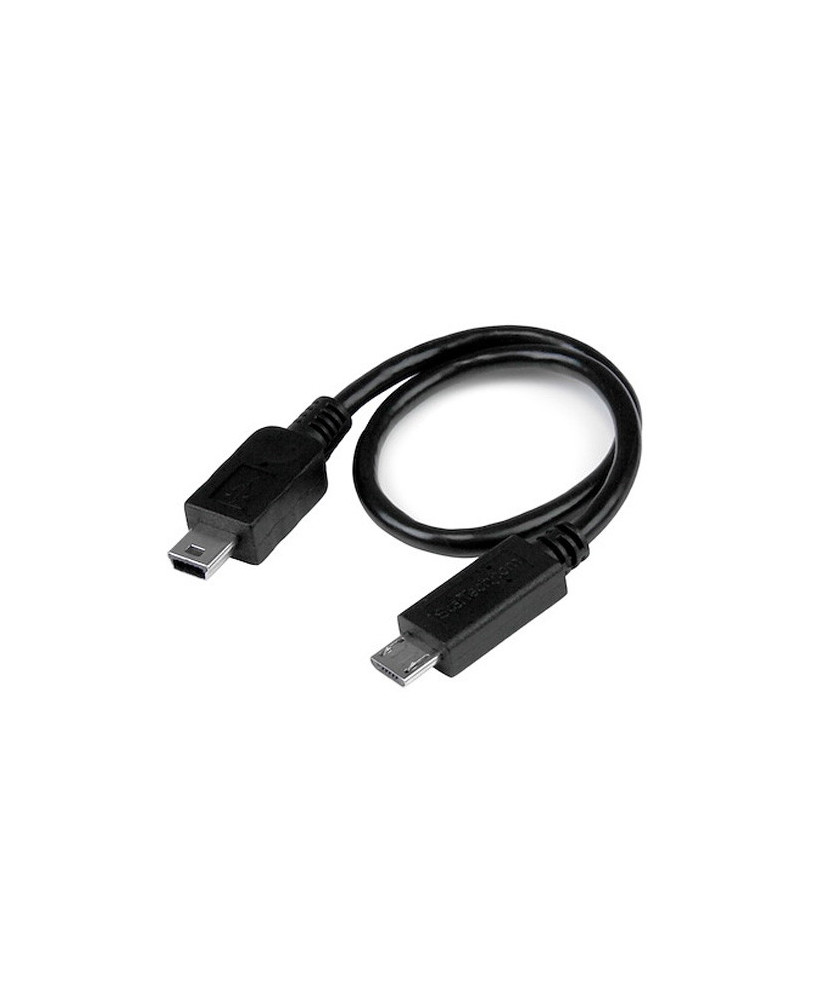 Buy Startech 20.32 cm USB Data Transfer Cable UUUSBOTG8IN for Tablet, Smartphone, External Hard Drive