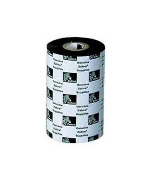 Buy Zebra 6 Carton Black Thermal Transfer Ribbon 06100BK11045 for Tabletop and Industrial Printers