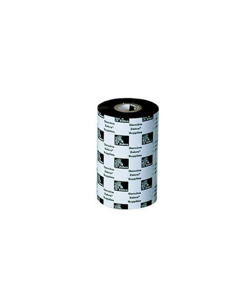 Buy Zebra 6 Carton Black Thermal Transfer Ribbon 06100BK11045 for Tabletop and Industrial Printers