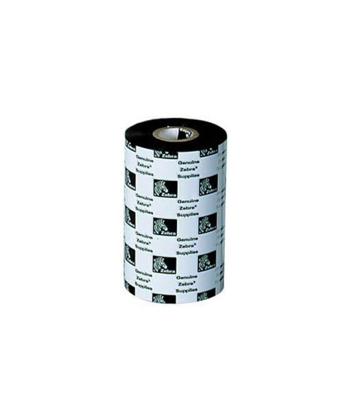 Buy Zebra 6 Carton Black Thermal Transfer Ribbon 06100BK11045 for Tabletop and Industrial Printers