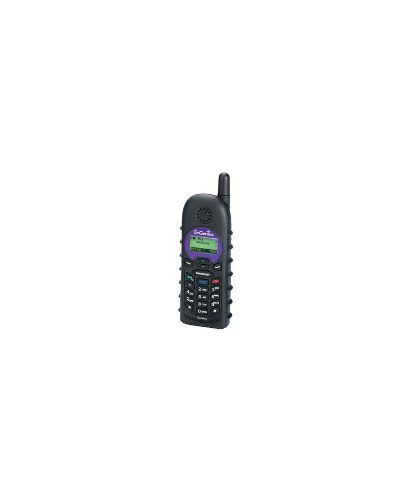 Buy EnGenius SP935s -SIP HC Durafon Industrial Handset with Charger, Belt Clip, Short and Long Antenna SP935s-SIP-HC