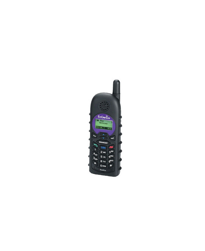 Buy EnGenius SP935s -SIP HC Durafon Industrial Handset with Charger, Belt Clip, Short and Long Antenna SP935s-SIP-HC