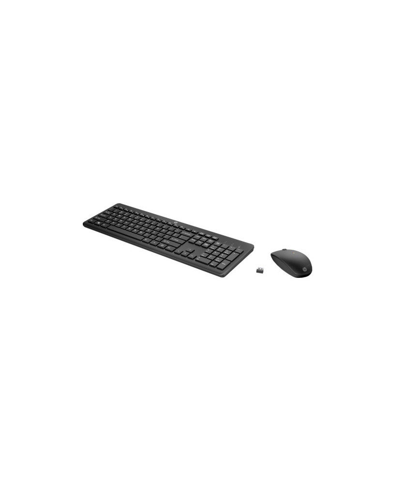 Buy HP 230 Wireless Mouse and Keyboard Combo 18H24AA