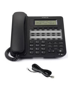 Buy LG iPECS 9224 Digital Telephone in Black LDP-9224D