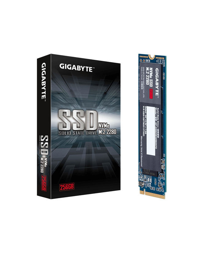 Buy Gigabyte NVMe 256GB M.2 Solid State Drive GP-GSM2NE3256GNTD