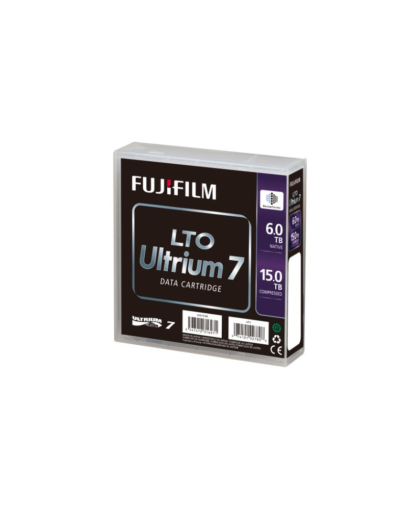 Buy Fujifilm LTO Ultrium 7 Bafe Data Cartridge 71036