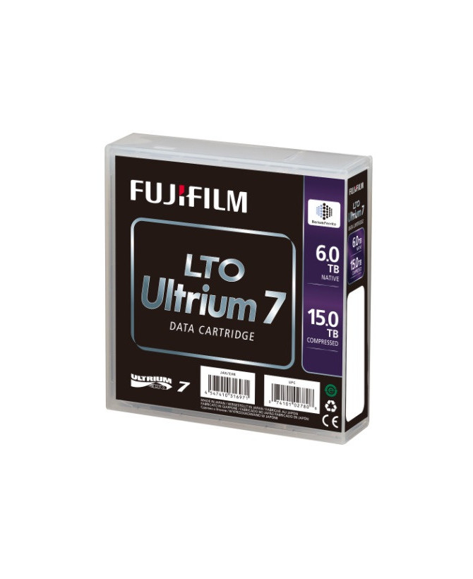 Buy Fujifilm LTO Ultrium 7 Bafe Data Cartridge 71036