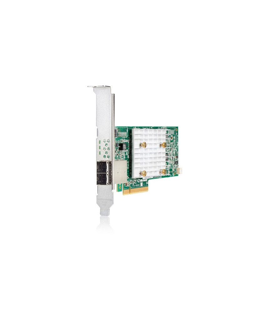 HPE Smart Array P408E-P 8-Channel SR Gen10 Controller 804405-B21 for ProLiant DL325 Gen10, DL360 Gen10