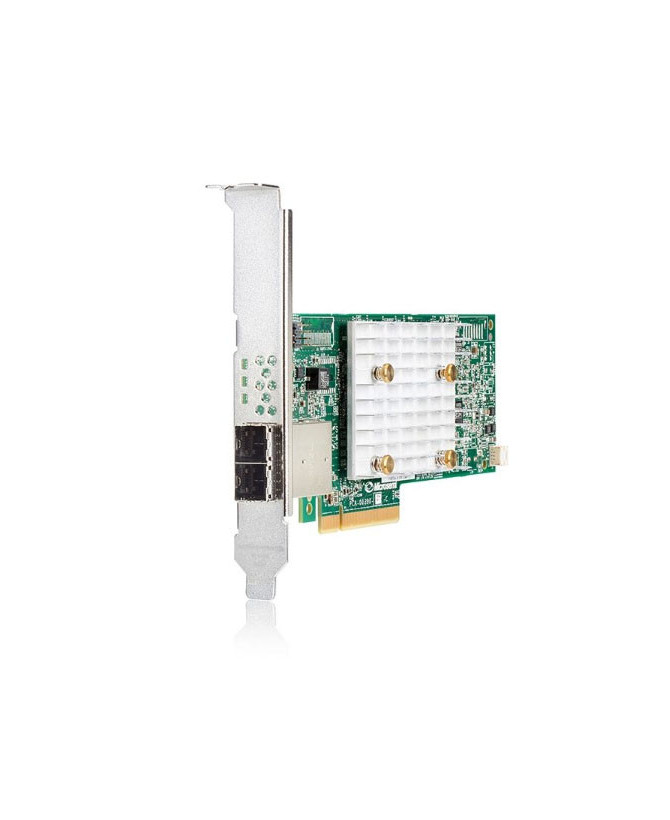 HPE Smart Array P408E-P 8-Channel SR Gen10 Controller 804405-B21 for ProLiant DL325 Gen10, DL360 Gen10