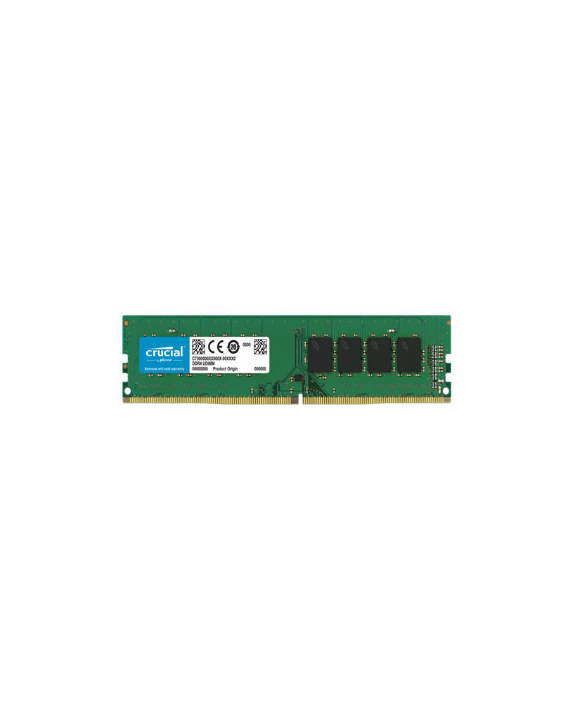 Buy Micron 16GB DDR4 3200 MHz PC4-25600 Non-ECC DIMM Memory Module CT16G4DFRA32A 