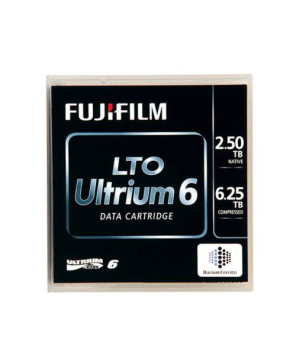 Buy Fujifilm Lto6 2.5/ 6.25tb Data Cartridge 71024