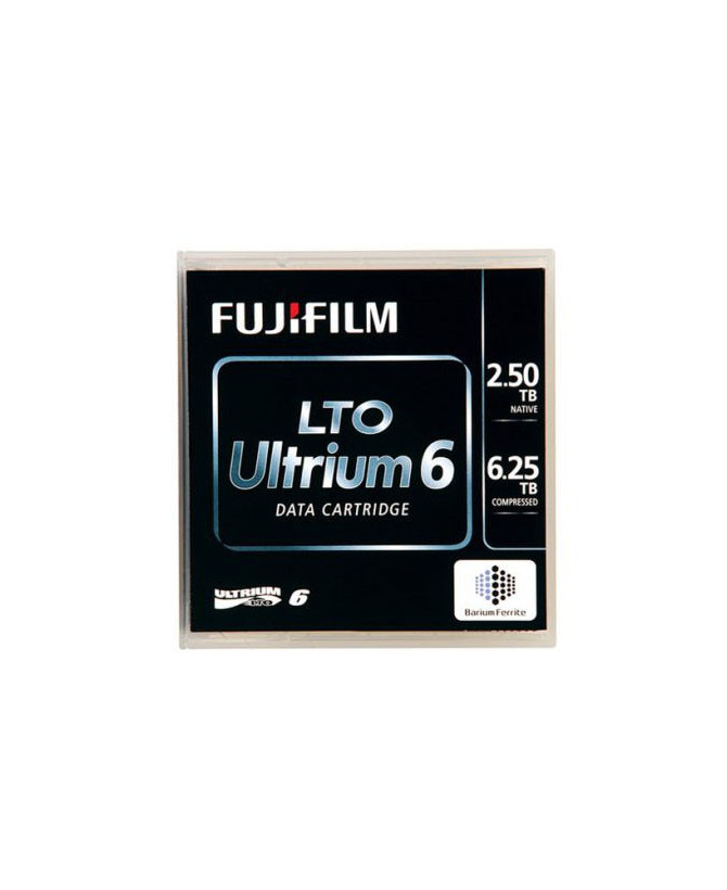 Buy Fujifilm Lto6 2.5/ 6.25tb Data Cartridge 71024