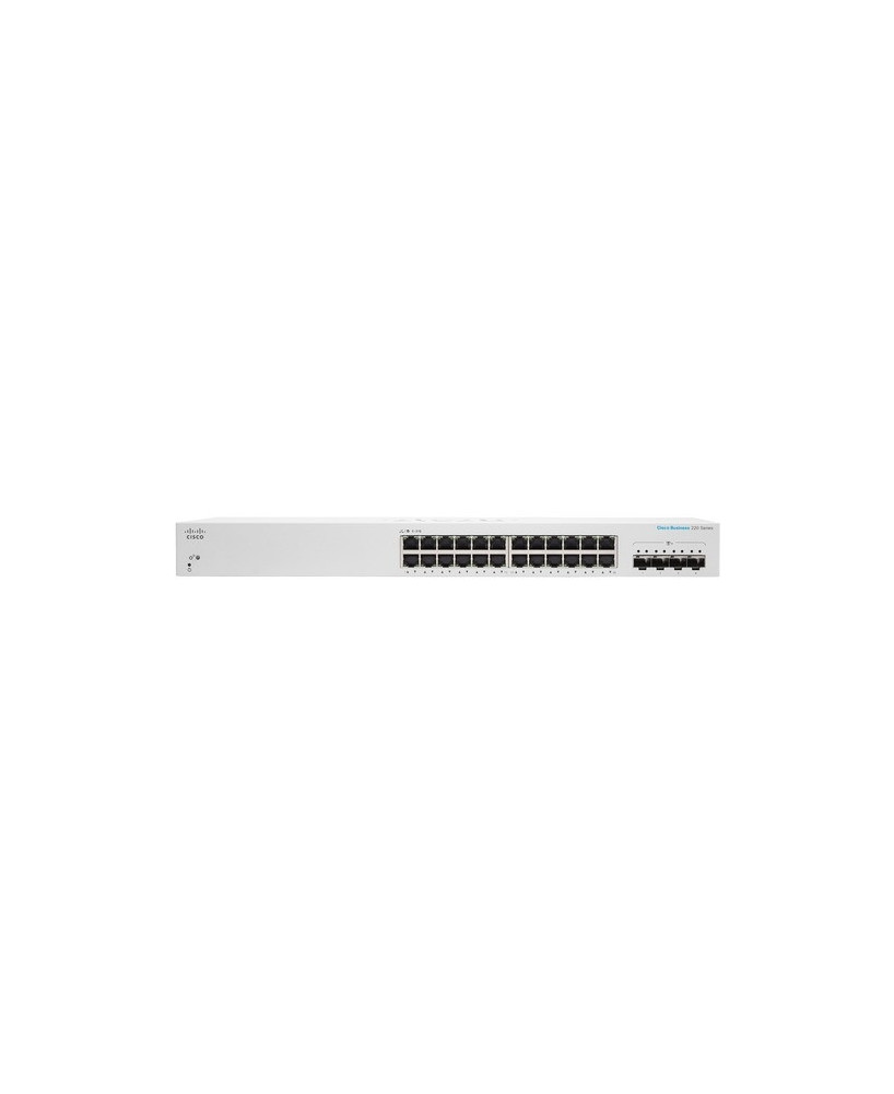 Buy Cisco Business CBS220-24T-4X 24-Ports Ethernet Switch CBS220-24T-4X-AU