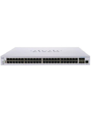 Buy Cisco 52-Ports 2 Layer Modular Manageable Ethernet Switch CBS350-48T-4G-AU