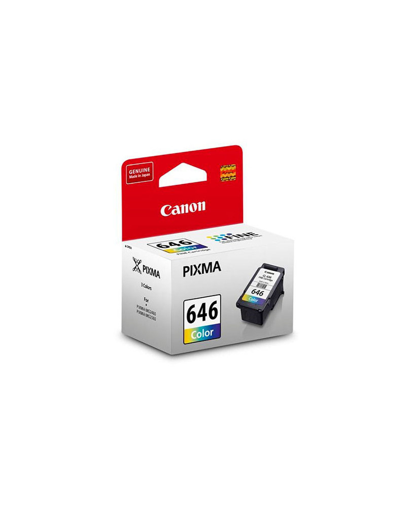 Buy Canon CL-646 Assorted Original Ink Cartridge CL646 for Canon MG2560 Printer