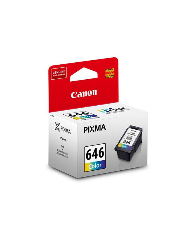 Buy Canon CL-646 Assorted Original Ink Cartridge CL646 for Canon MG2560 Printer