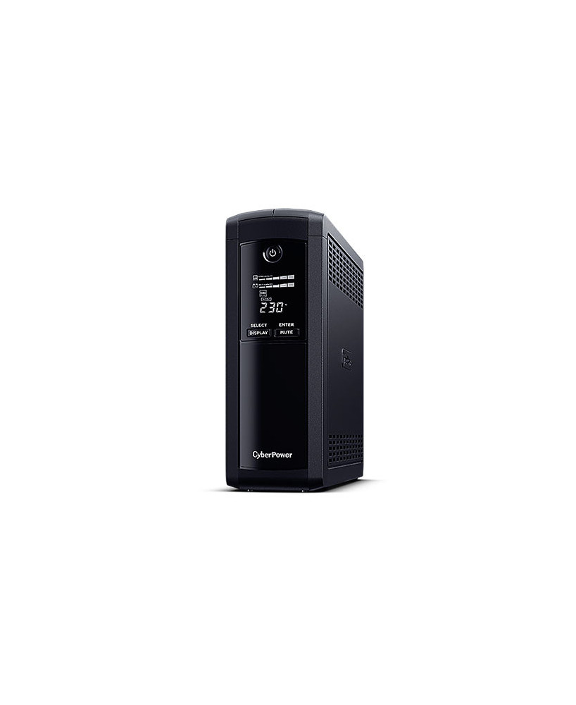 Buy CyberPower Value Pro 1600VA Tower UPS VP1600ELCD