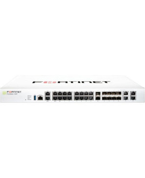 Fortinet FortiGate 101F 22-Port Network Security/Firewall Appliance FG-101F